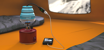 OASIS power generator