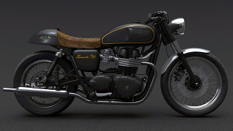 Triumph Bonneville