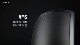 Tannoy Pro-AMS Surface Mount Loud speakers