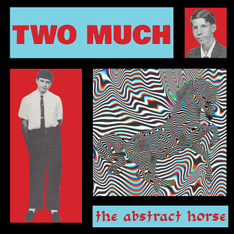 Two Much: The Abstract Horse