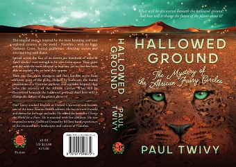 YA Cover design