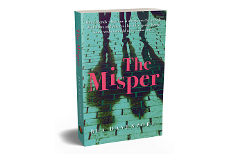 YA Book cover design