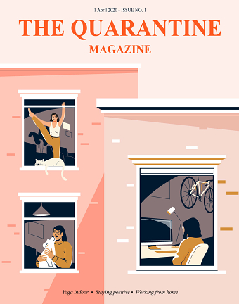 Illustrations - Pandemic