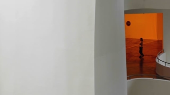 Guggenheim Museum, Bilbao March 2020