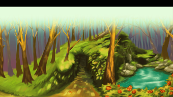Into the woods