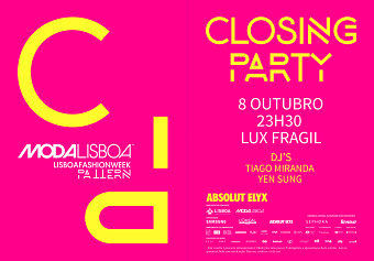 MLX CLOSING PARTY POSTER