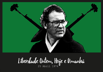 25 ABRIL REVOLUTION POSTERS