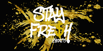 STAY FRESH LOGO