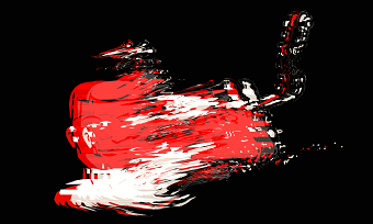 Metamorphosis Digital Sketch