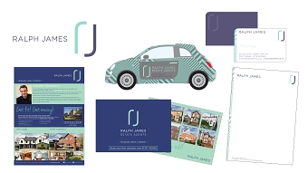 RALPH JAMES ESTATE AGENTS