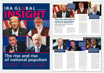 Global Insight magazine