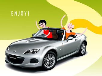 Enjoy your car