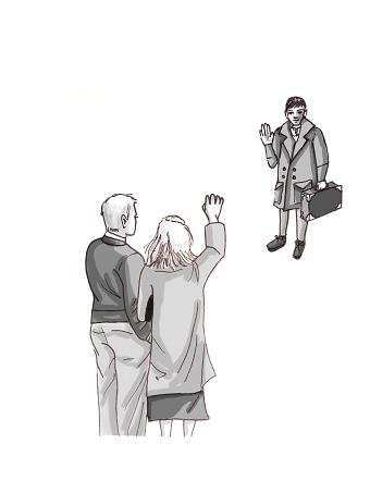 Book Illustrations
