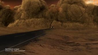 sandStorm