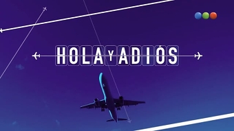 Un doloroso recuerdo - Hola y Adiós (TV Show) - Telefe (VIACOM)