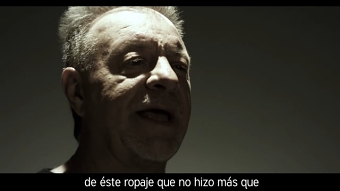 León Gieco - Hoy Bailaré (Official Music Video)