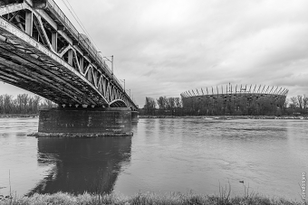 Cityscape [B&W]