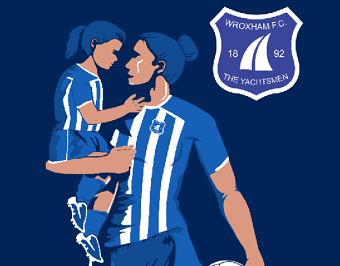 Football illustration