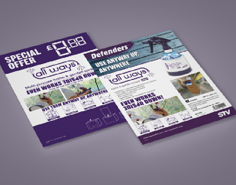 Product Info & Store POS