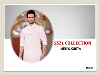MEN'S KURTA (plains)