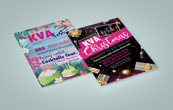 KVA Invites