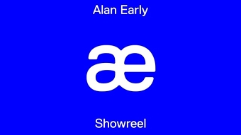Alan Early Showreel
