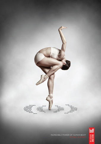 Amazing Power Of Human Body to Tell a Story