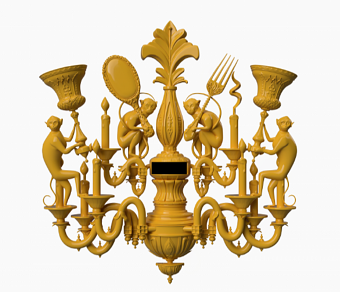 Model from picture