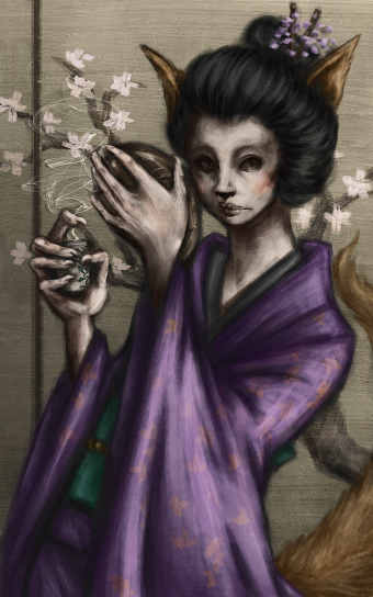 Kitsune
