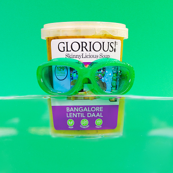 Glorious! social media design