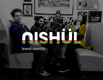 nishul - brand identity