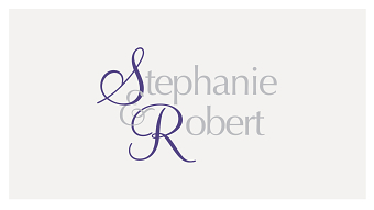 Logo wedding