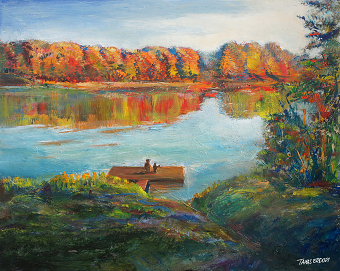 Autumn moment