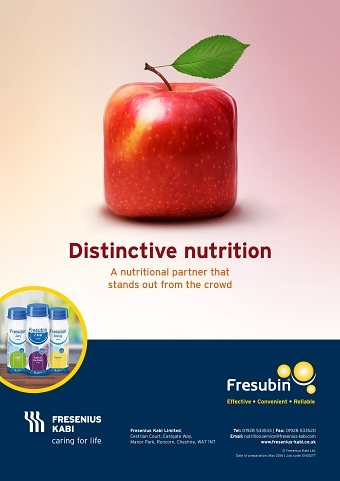 Distinctive nutrition