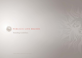 Publicis Life Brands