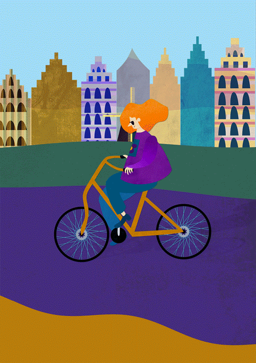 Sustainable Travel Posters