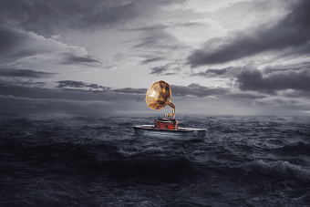 The Sound From The Sea
