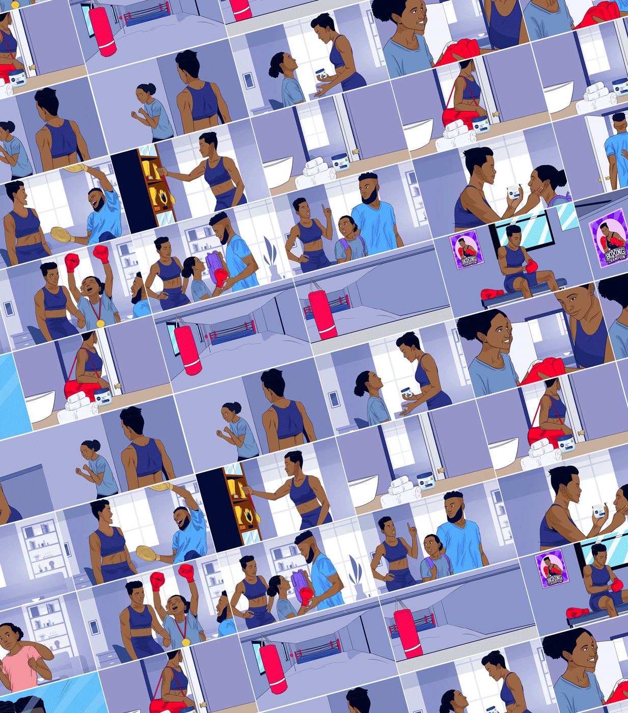 Storyboard Animation