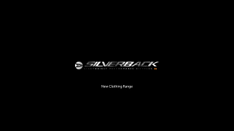 Silverback new apparel range