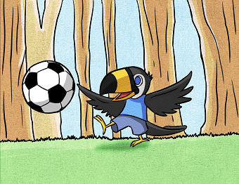 Children's Book Illustrations