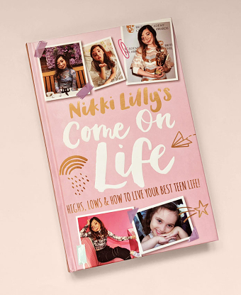 Nikki Lilly's Come On Life