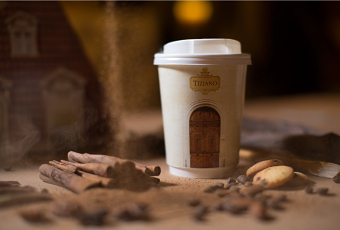 Tiziano Cafe & Pastry Shop Chain