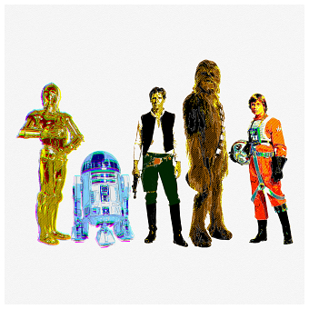 Star Wars Fan Art