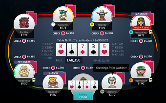 Poker App