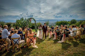 A Wedding in the time of COVID