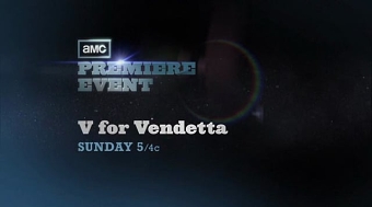 V for Vendetta