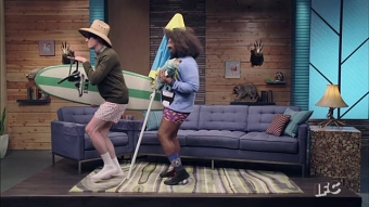 COMEDY BANG BANG