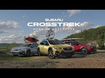 Crosstrek Kids