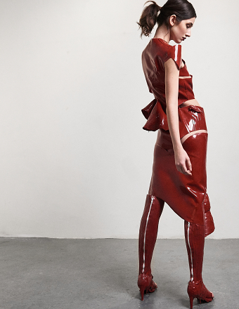 Kultblut exclusive Editorial