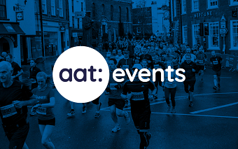 aat-events Rebrand & Website